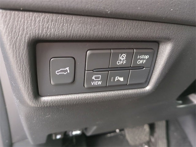 2025 Mazda Mazda CX-5 2.5 S Premium Plus Package