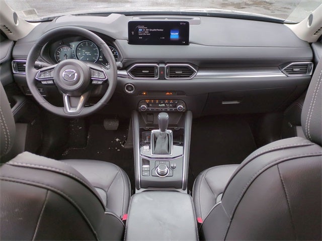 2025 Mazda Mazda CX-5 2.5 S Premium Plus Package