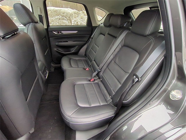 2025 Mazda Mazda CX-5 2.5 S Premium Plus Package