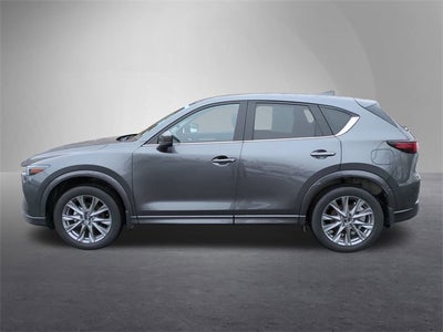 2025 Mazda Mazda CX-5 2.5 S Premium Plus Package