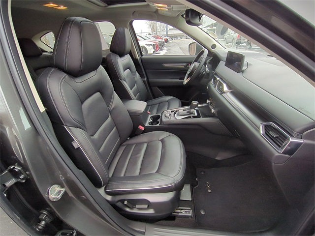 2025 Mazda Mazda CX-5 2.5 S Premium Plus Package