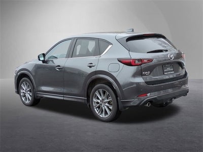 2025 Mazda Mazda CX-5 2.5 S Premium Plus Package
