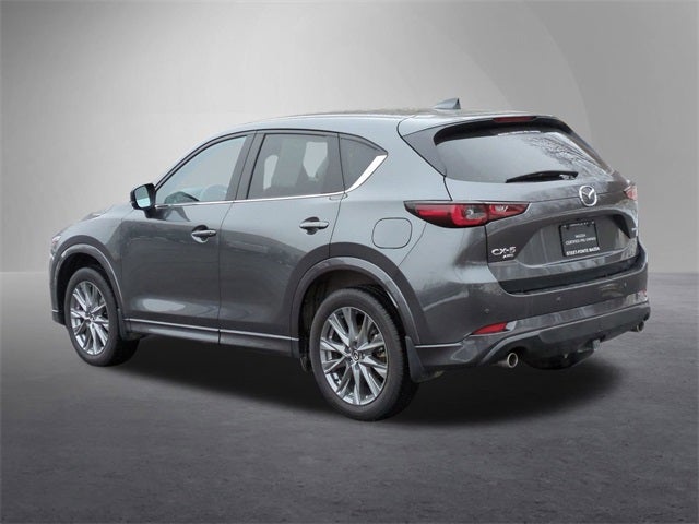2025 Mazda Mazda CX-5 2.5 S Premium Plus Package