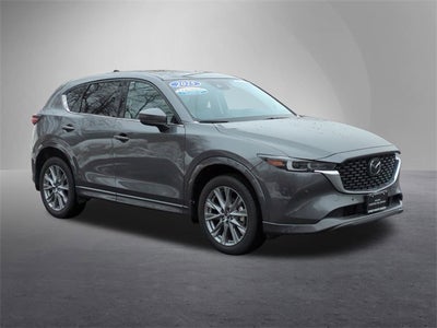 2025 Mazda Mazda CX-5 2.5 S Premium Plus Package