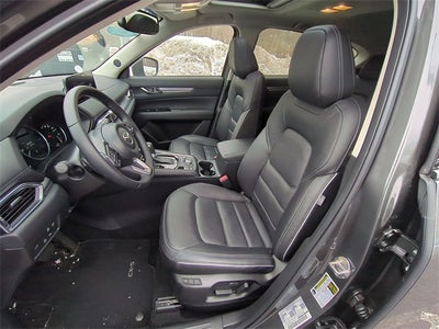2025 Mazda Mazda CX-5 2.5 S Premium Plus Package