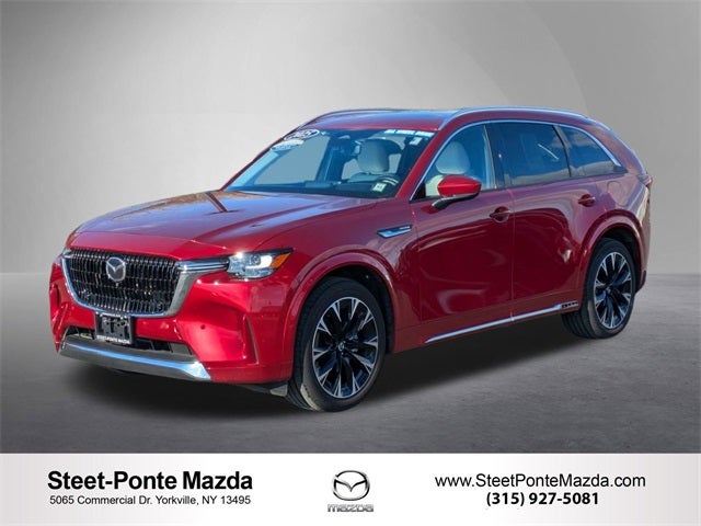 2025 Mazda Mazda CX-90 3.3 Turbo S Premium