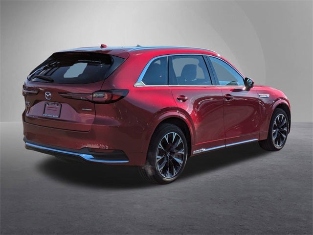 2025 Mazda Mazda CX-90 3.3 Turbo S Premium