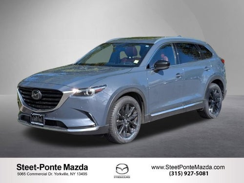 2023 Mazda Mazda CX-9 Carbon Edition