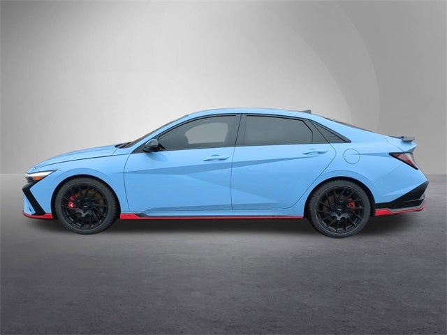 2025 Hyundai Elantra N Base