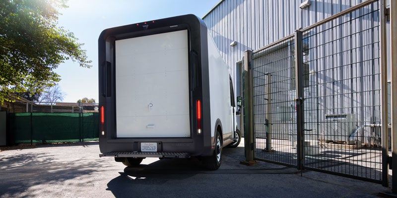 2025 Chevrolet BrightDrop