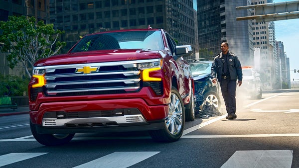 Steet Ponte Chevrolet in Herkimer NY