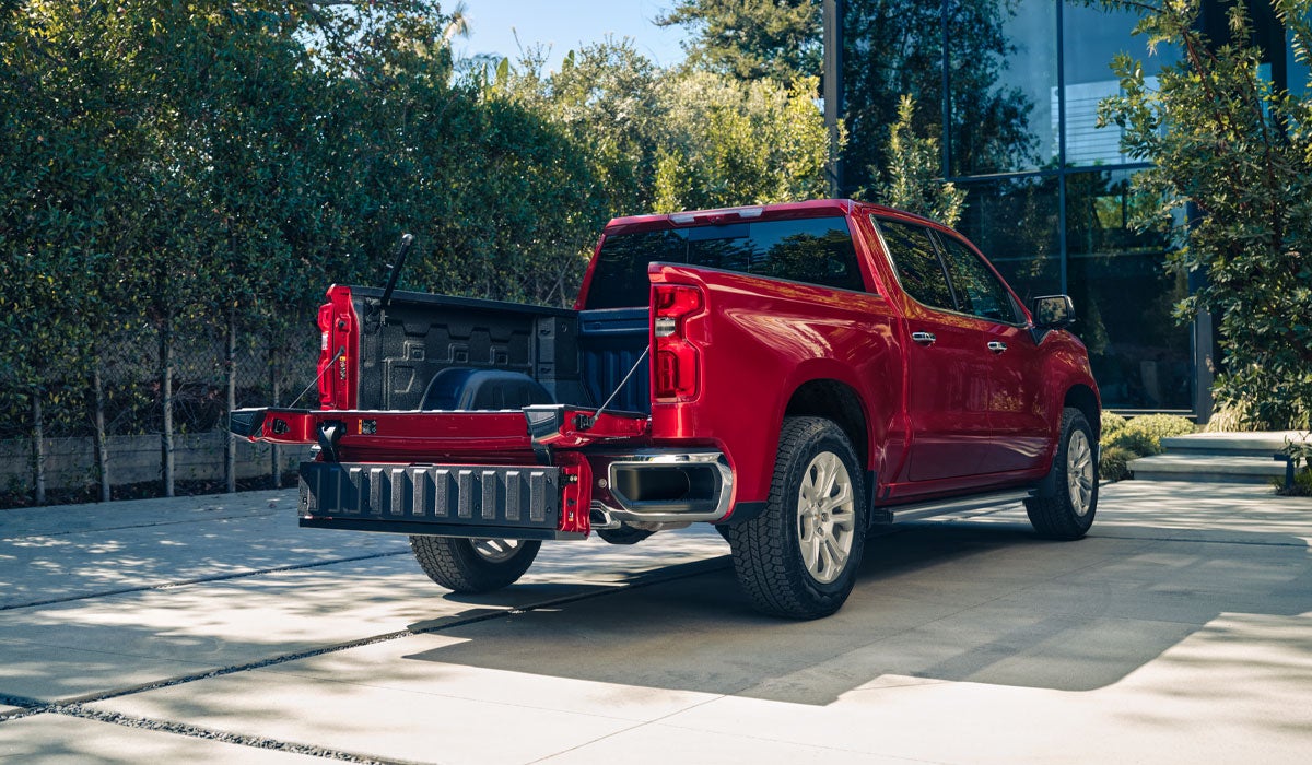 Steet Ponte Chevrolet in Herkimer NY