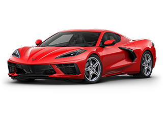 Chevrolet Corvette Stingray - Steet Ponte Chevrolet in Herkimer NY