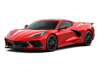 Chevrolet Corvette Stingray - Steet Ponte Chevrolet in Herkimer NY