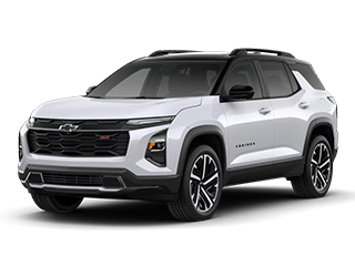 Chevrolet Equinox - Steet Ponte Chevrolet in Herkimer NY