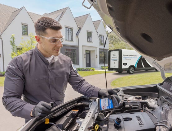 Steet Ponte Chevrolet Mobile Service Technician