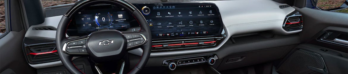 2024 Chevy Silverado in Herkimer, NY