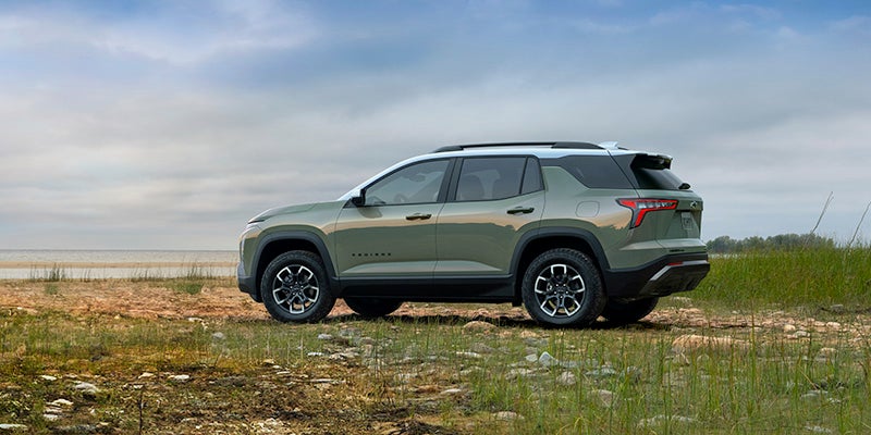 Chevrolet Equinox at Steet Ponte Chevrolet in Herkimer