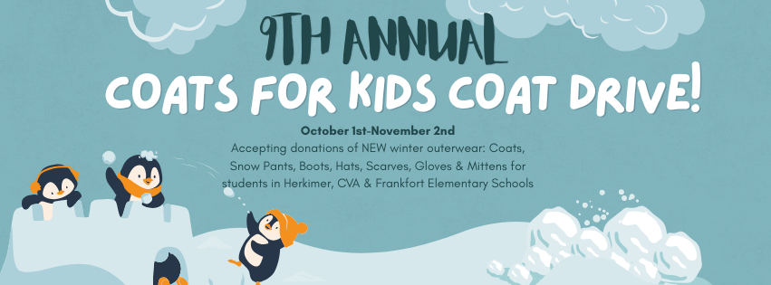 Coats for Kids Coat Drive Steet Ponte Chevy