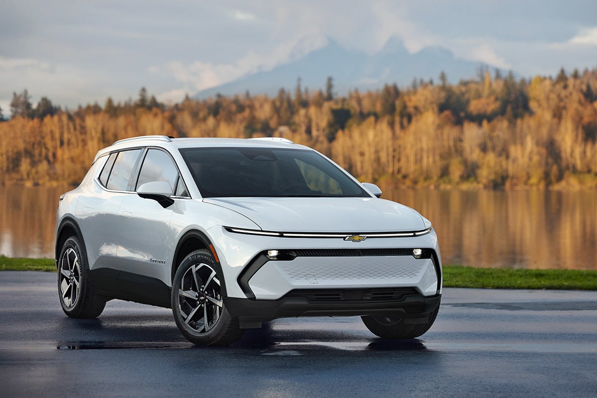Chevrolet Equinox EV