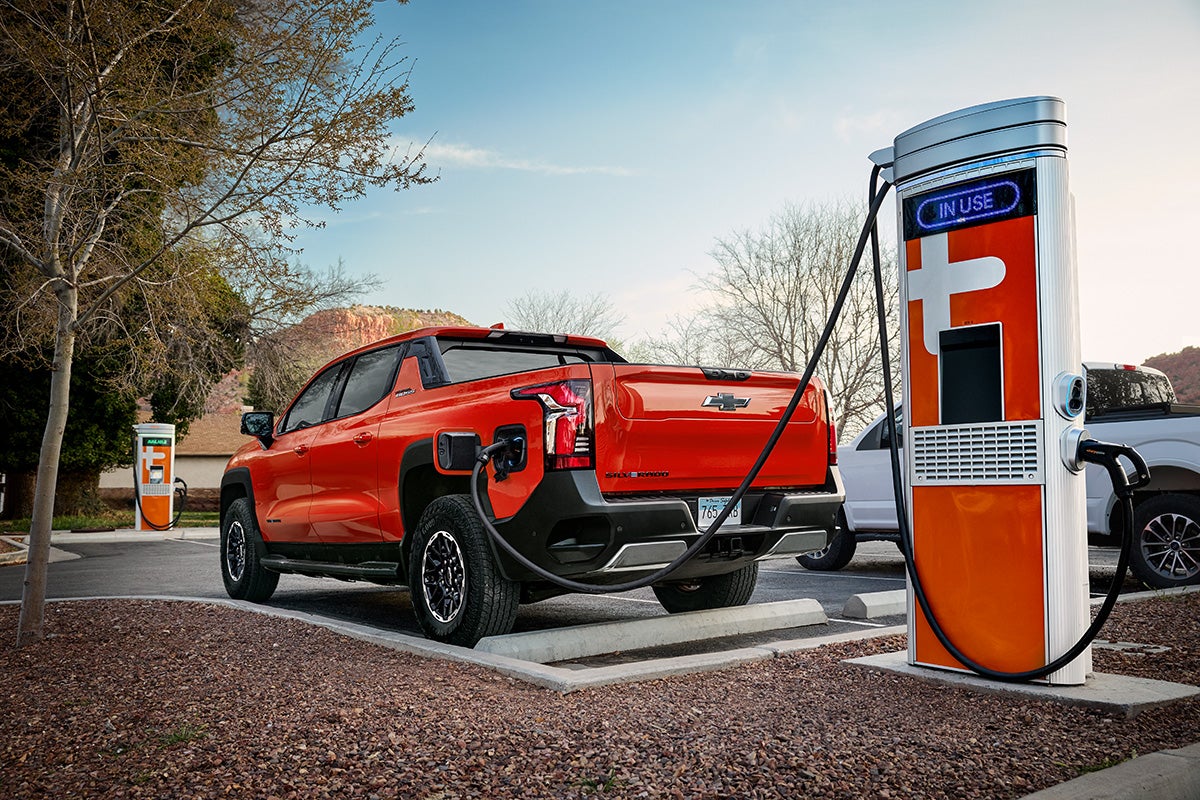 Chevrolet Silverado EV