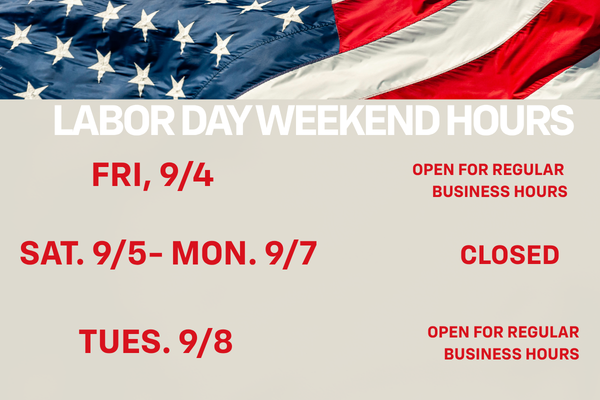 Steet Ponte Chevy Labor Day Weekend Hours